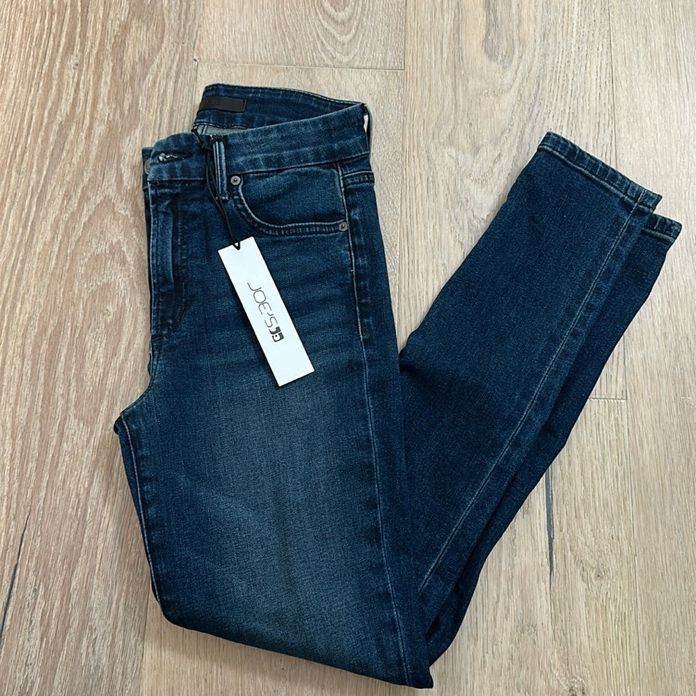 NWT Joes jeans - the Charlie - high rise skinny ankle